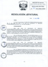 Vista preliminar de documento RJ 049-2023 ENCARGA FUNCIONES DE JEFE DE DIAPG Y JEFE DE OGEP DEL 14 A 21 DE MAYO POR COMISION DE TITULARES