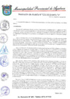 Vista preliminar de documento RESOLUCION DE ALCALDIA 523-2019-MPA-A