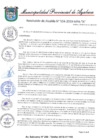 Vista preliminar de documento RESOLUCION DE ALCALDIA 524-2019-MPA-A