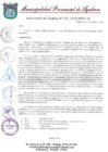 Vista preliminar de documento RESOLUCION DE ALCALDIA 525-2019-MPA-A