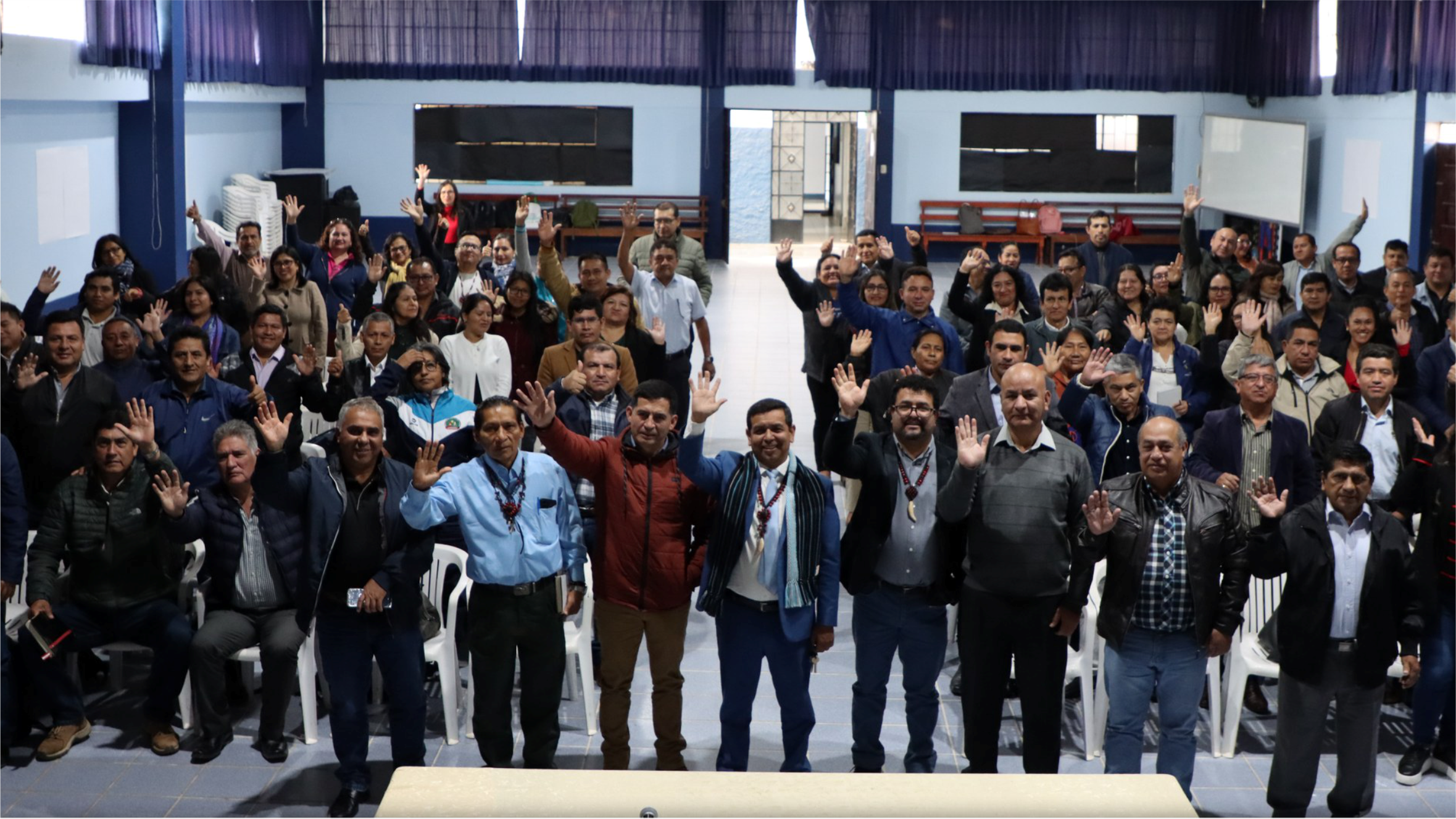 DRE Amazonas Brinda Capacitación en Competencias Pedagógicas y Gestión Escolar a Especialista de UGEL