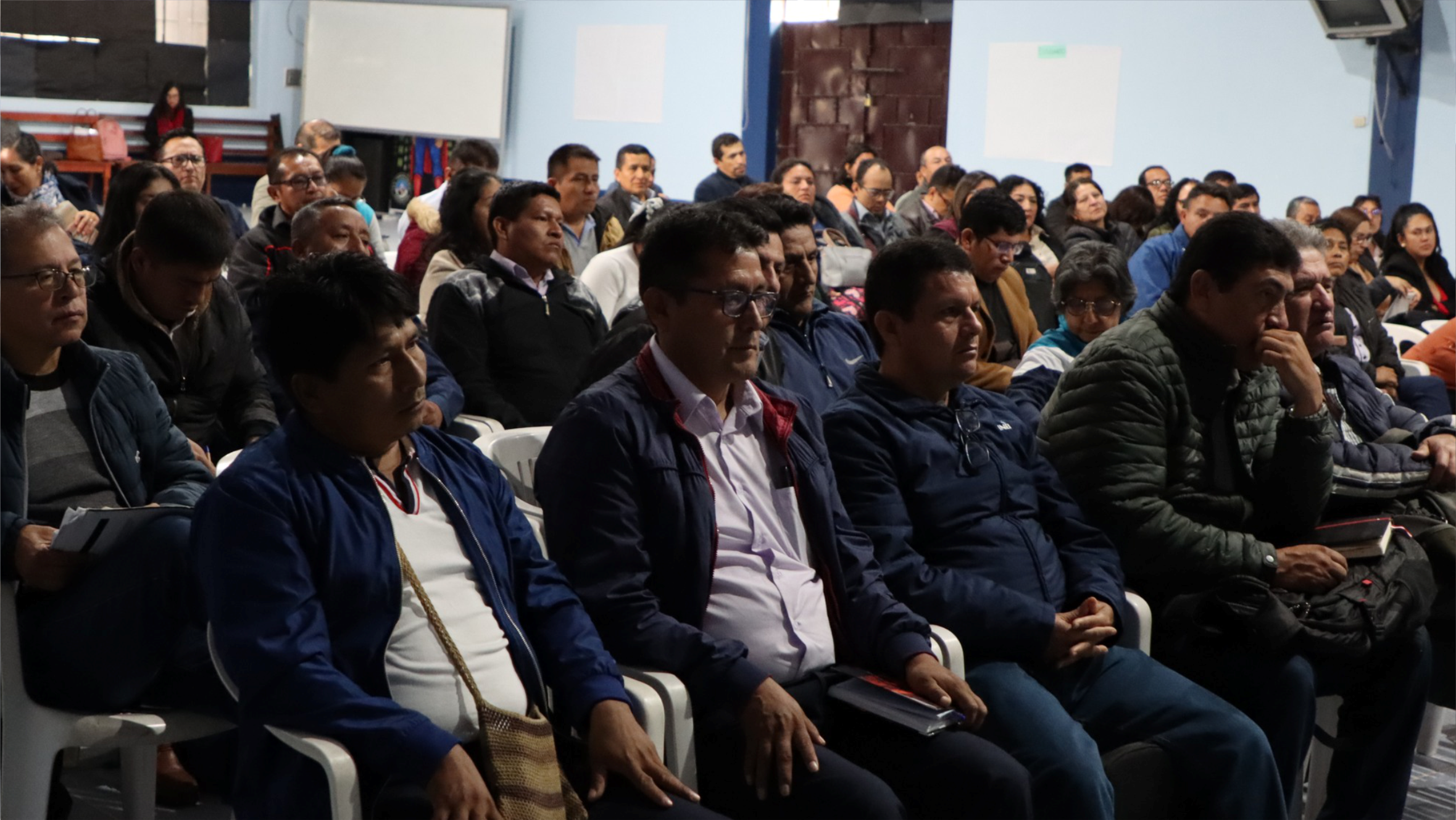 DRE Amazonas Brinda Capacitación en Competencias Pedagógicas y Gestión Escolar a Especialista de UGEL
