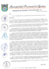 Vista preliminar de documento RESOLUCION DE ALCALDIA 542-2019-MPA-A