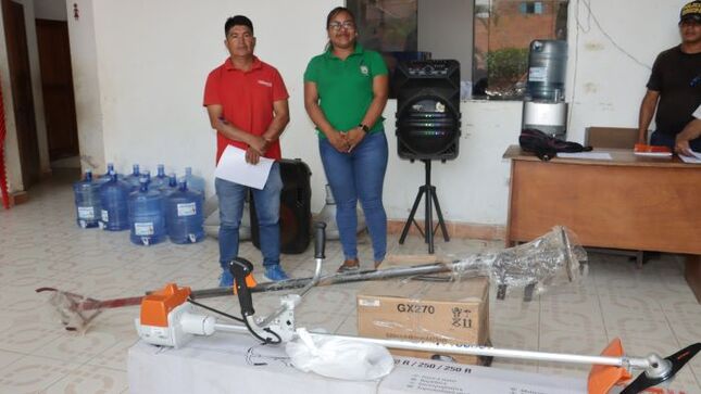 MUNICIPALIDAD PROVINCIAL DATEM DEL MARAÑON
