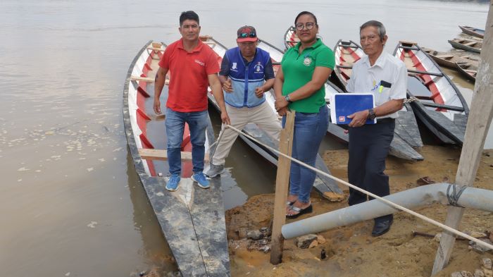 MUNICIPALIDAD PROVINCIAL DATEM DEL MARAÑON