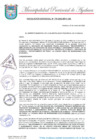 Vista preliminar de documento RESOLUCION GERENCIAL N° 170-2022-MPA-GM