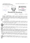 Vista preliminar de documento Resolucion Directoral Nacional Daniel Alcides Carrion