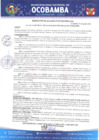 Vista preliminar de documento RESOLUCION DE ALCALDIA N°092-2024-MDO