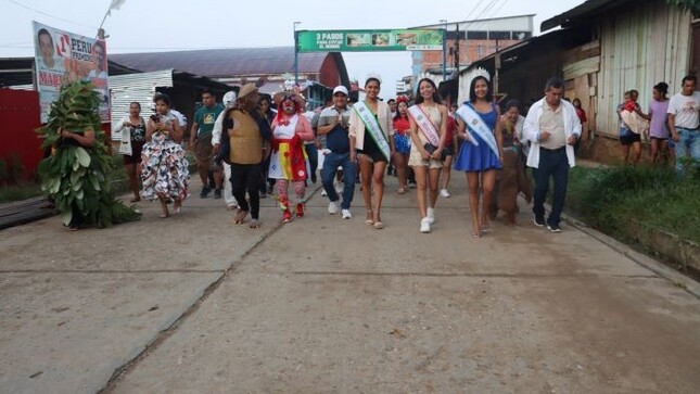 MUNICIPALIDAD PROVINCIAL DATEM DEL MARAÑON