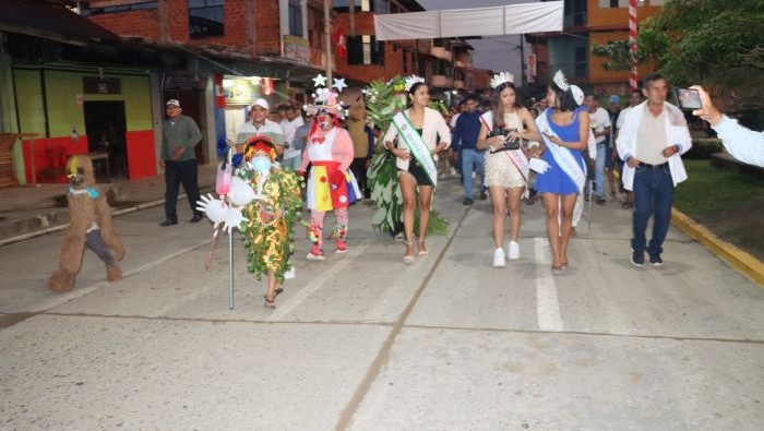 MUNICIPALIDAD PROVINCIAL DATEM DEL MARAÑON