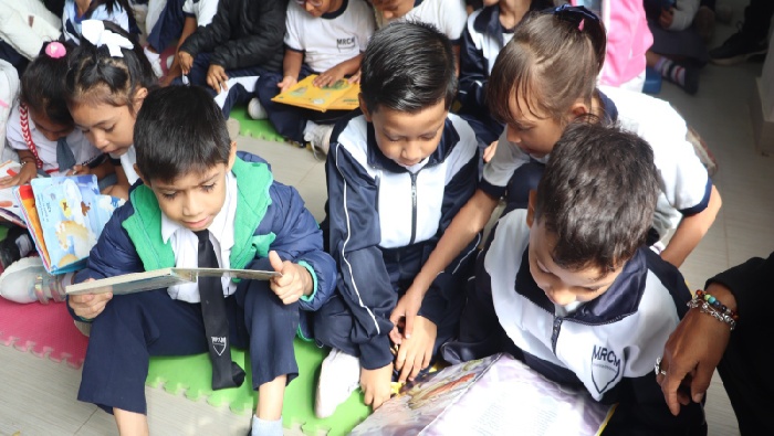 Taller de lectura