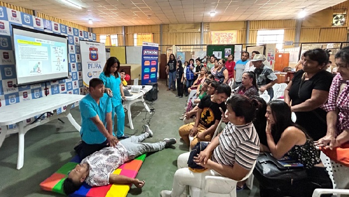Primeros auxilios