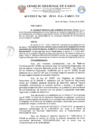 Vista preliminar de documento ACUERDO DE CONSEJO Nº 086-2024