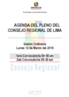 Vista preliminar de documento AGENDA DE LA SESION 004-2018-CR