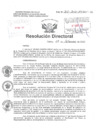 Vista preliminar de documento Resolucion Directoral Hospital Nacional Daniel Alcides Carrion