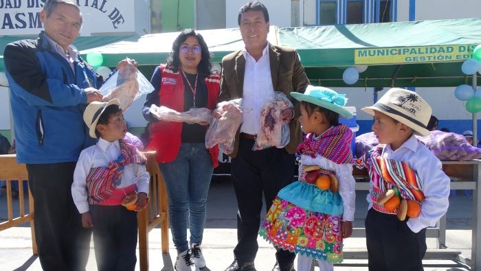 Alimentos frescos