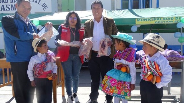 Alimentos frescos