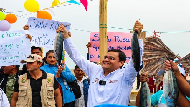 NP Gobierno Regional de Lambayeque 