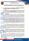 Vista preliminar de documento ACUERDO DE CONCEJO 0032-2024