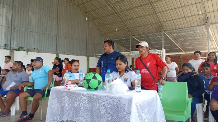 MUNICIPALIDAD PROVINCIAL DATEM DEL MARA脩ON