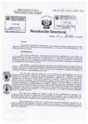 Vista preliminar de documento Resolucion Directoral Hospital nacional Daniel Alcides Carrion
