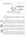 Vista preliminar de documento Resolucion Directoral Hospital Nacional Daniel Alcides Carrion