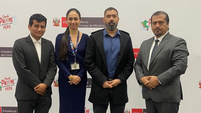 INEN brinda aporte a la Agenda Digital del Sector Salud hacia el 2030