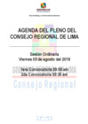 Vista preliminar de documento AGENDA DE LA SESION 012-2018-CR