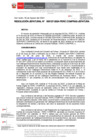 Vista preliminar de documento Resolución Jefatural N.º 000127-2024-PERÚ COMPRAS-JEFATURA