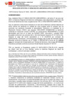 Vista preliminar de documento Dar Cumplimiento al Mandato Judicial de la Resolucion Numero: CUATRO de fecha 23 de enero del 2024 del Primer Juzgado Laboral de Chiclayo;  2 / 3 GOBIERNO REGIONAL LAMBAYEQUE SALUD LAMBAYEQUE OFICINA DE RECURSOS HUMANO RESOLUCION JEFATURAL N° 000969-2024-GR.LAMB/GERESA-OFRH [515392565 - 5] ARTICULO SEGUNDO.- Reconocer y Otorgar a don: DE LA CRUZ BENITES EDWIN JOEL