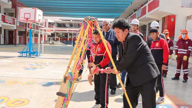 Más de mil escolares beneficiados 