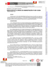 Vista preliminar de documento RUA N° 000110-2024-UA Modificar Anexo N° 1 RUA 03-2024-Responsable Titular y Suplente caja chica UTs piura y Loreto Iquitos