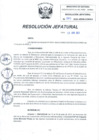 Vista preliminar de documento RJ 065-2023 ENCARGA FUNCIONES DE JEFE DE OFCOR DEL 12 A 16 JUNIO 2023 A COR FAP (R) EDGARDO BARRUETO