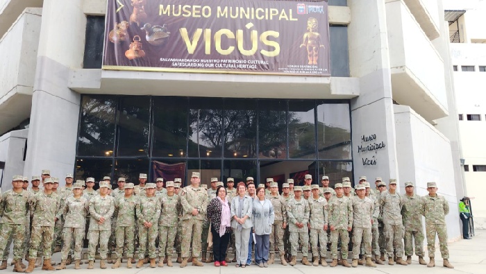 Agrupamiento de Artillería José Joaquín Inclán