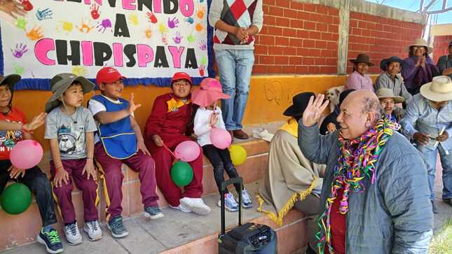 Chipispaya se suma al proyecto “Embalse Cardos”