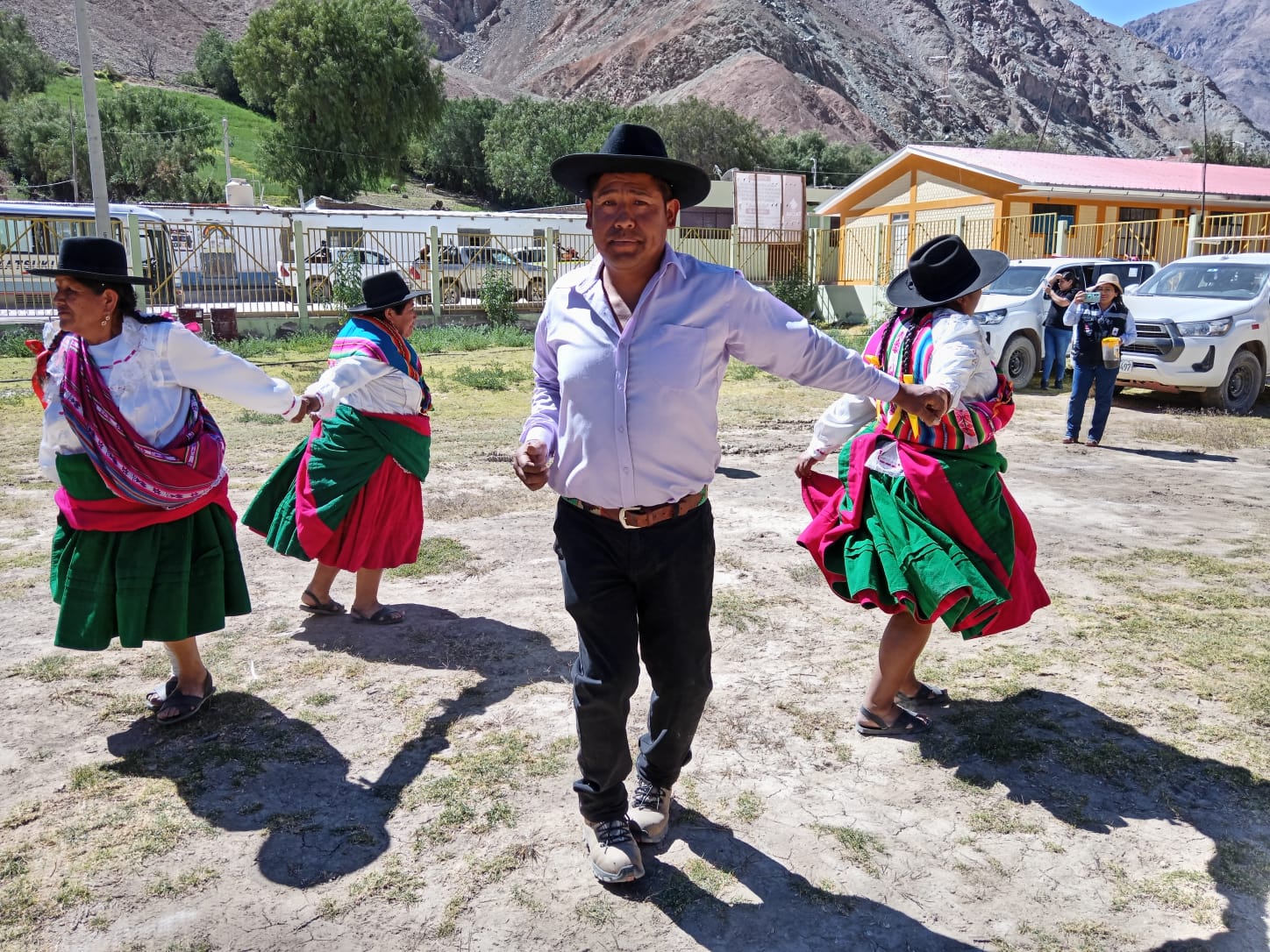 Chipispaya se suma al proyecto “Embalse Cardos”