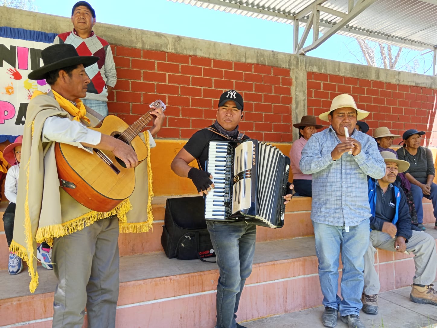 Chipispaya se suma al proyecto “Embalse Cardos”