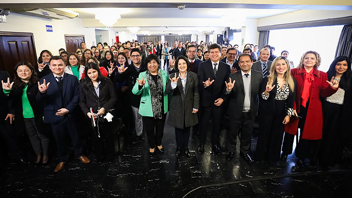 Programa Contigo lanza innovadora plataforma digital que facilita la gestión de trámites para mejorar la atención ciudadana