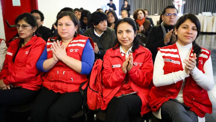 Programa Contigo lanza innovadora plataforma digital que facilita la gestión de trámites para mejorar la atención ciudadana