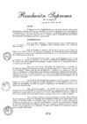 Vista preliminar de documento Resolución Suprema N° 070-2024-RE