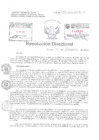 Vista preliminar de documento Resolucion Directoral Hospital Nacional Daniel Alcides Carrion