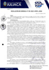 Vista preliminar de documento RESOLUCION DE GERENCIA N° 001-2023-MPSR-J/GSG