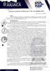 Vista preliminar de documento RESOLUCION DE GERENCIA N° 003-2023-MPSR-J/GSG