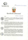 Vista preliminar de documento RD N°242-07-2024-DE-HCLLH-MINSA
