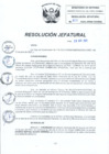 Vista preliminar de documento RJ 070-2023 ENCARGA CON EFICACIA ANTICIPADA FUNCIONES DE JEFE DE OFIMI DE 22 JUNO A 10 JULIO AL SR ANDRES QUISPE