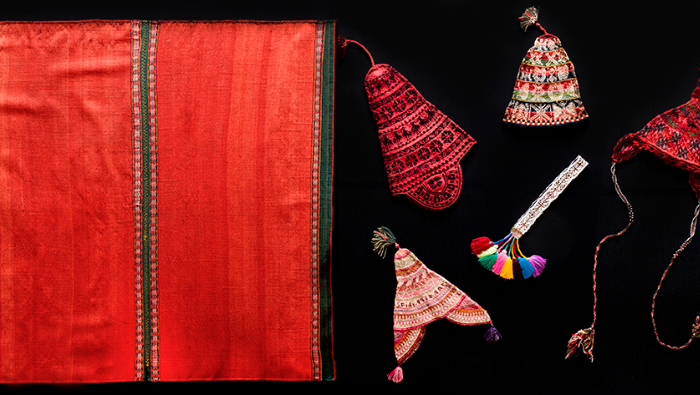 Presentarán la exposición de textiles andinos “Manos sabias” en el Centro Cultural Inca Garcilaso