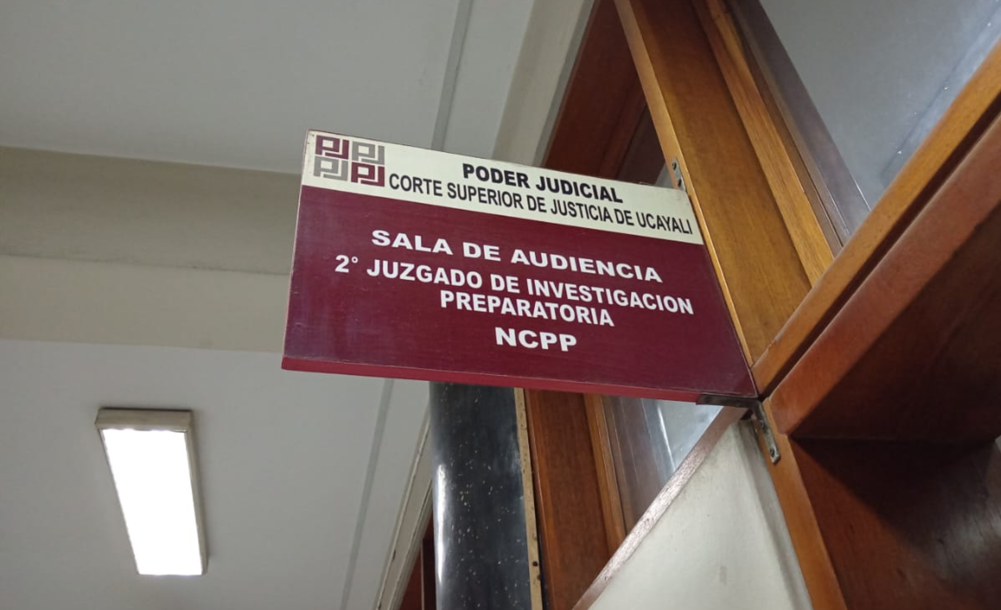 Dan prisión preventiva a tres hombres que presuntamente traficaban drogas en San Pablo de Tushmo