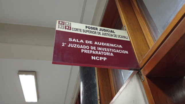 Dan prisión preventiva a tres hombres que presuntamente traficaban drogas en San Pablo de Tushmo