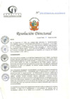 Vista preliminar de documento RD N°250-07-2024-DE-HCLLH-MINSA