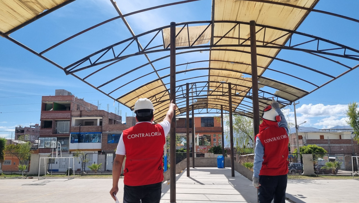 La Contraloría General advirtió a la Municipalidad Distrital de San Juan Bautista que el estado actual del Complejo Recreacional de Canaán Alto (skateboarding park) no reúne las condiciones requeridas como sede deportiva para el desarrollo de las disciplinas de skateboarding, ciclismo BMX freestyle, frontón y bocha de los Juegos Bolivarianos del Bicentenario 2024. Esto conllevaría al incumplimiento del Estado Peruano con el compromiso asumido de organizar y realizar este evento deportivo internacional.